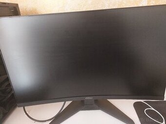 Herni monitor MSI 24" 180hz