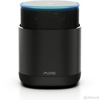 PURE DiscovR bezdrátový reproduktor černý
