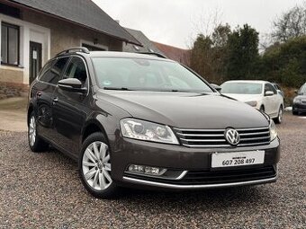 Volkswagen Passat B7 2.0TDi 130kw 4motion DSG 2014