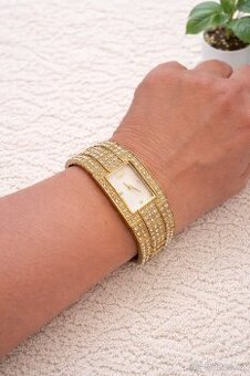 Málo použité luxusní hodinky–originál Značky Dolce&Gabbana