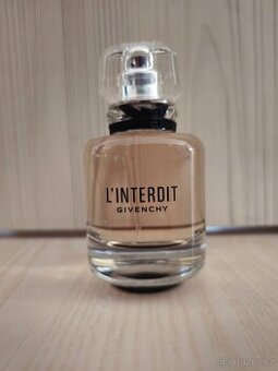 Givenchy L'interdit 50 ml