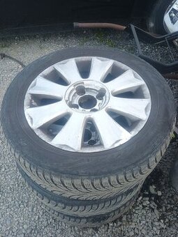 Citroen C5 16" alu - 1