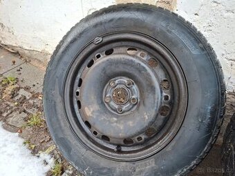 Prodám disky škoda Octavia 1 roomster