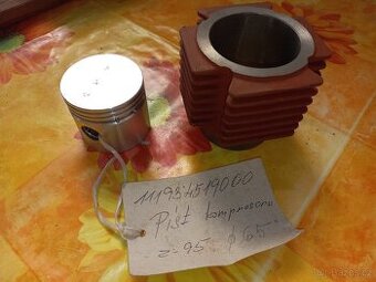 Prodám nové díly na kompresor – ZETOR - UŘ III