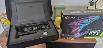Aorus RTX 3070 8g Gigabyte