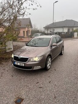 Škoda Superb 2 4x4 - 1