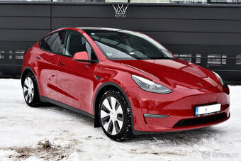 Tesla Model Y Long Range Dual Motor AWD 378kw (514PS) DPH - 1
