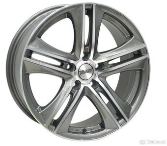 Nová ALU kola ULTIMATE 392 antracit, 5x112x57,1 ET40, 15"