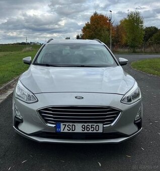 Ford Focus 1.5 diesel 2019 - 1