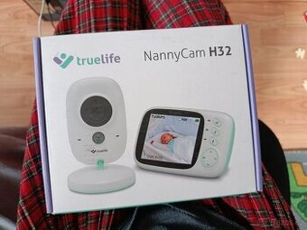 Truelife NannyCam H32 - 1