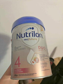 Nutrilon Profutura Duobiotik 4