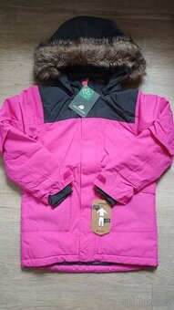 Didriksons kure rostoucí zimní parka vel.140