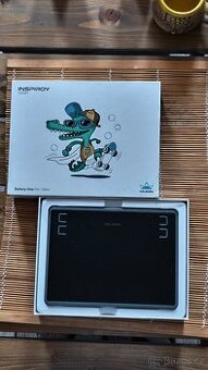 Grafický tablet Huion Inspiroy H430P