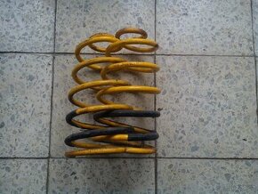 Přední sportovní pružiny Fiat