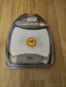 Přenosné repro Emgeton IX Sound 5