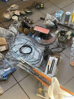 ND náhradní díly trakor Belorus , traktor bagr Belarus EO 26