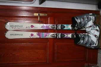 lyže Dynastar neva 158 cm - 1