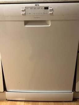 AEG Favorit myčka nádobí