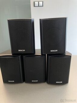 Reproduktory Sencor