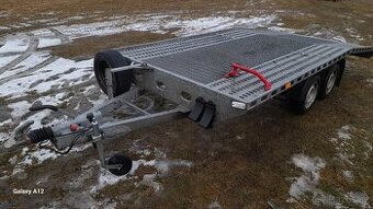 Přívěsný vozík Rydwan