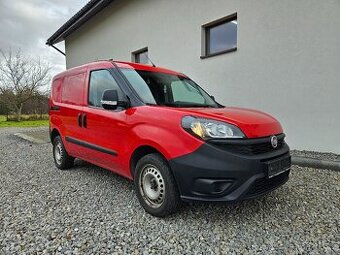 Fiat Doblo 1.4 70kW benzin, Klima