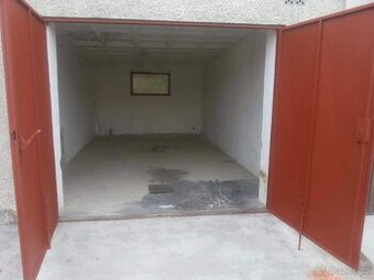 Nájem garáže Homole - 1