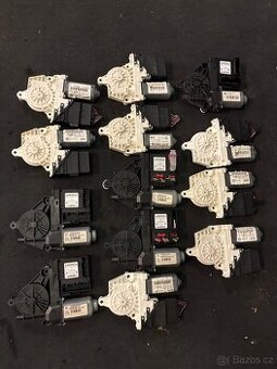 Škoda Octavia 2 moturek stahovacky