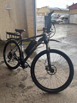 Prodám silné elektrokolo s Bafang motorem 750 W