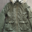 Zimní parka HM vel.146
