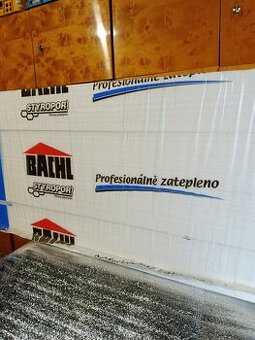 Podlahový Polystyren BACHL EPS 100 TL.120mm - 14 balíků