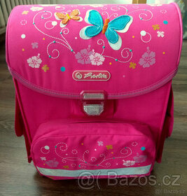 Pevná, stabilní jednokomorová aktovka Topgal