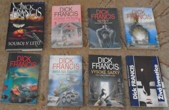 autor Dick Francis