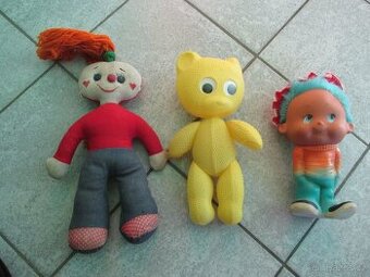 RETRO MEDVÍDEK / PANÁČEK