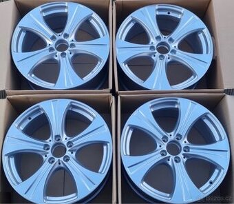 Prodám 3 kusy disků Mercedes Benz 18” 245/45