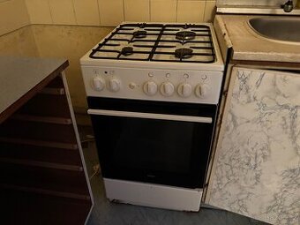 Kombinovaný sporák MORA