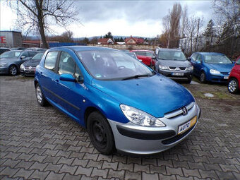 Peugeot 307 1,6 i16V KLIMA