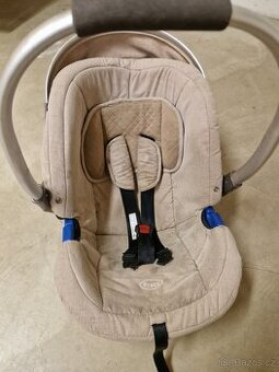 Lionelo autosedačka vajíčko