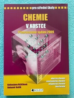 Chemie v kostce pro střední školy