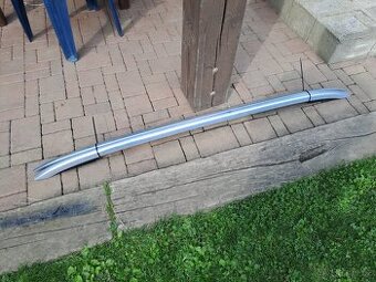 Škoda Octavia III 3  kombi  stříbrné hagusy.