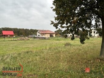 Prodej, pozemky/bydlení, 629 m2, Velký Osek, Kolín [ID 77637