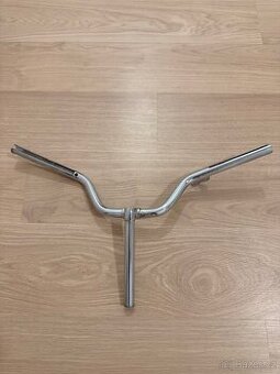 Moped Stadion S11 Originál řídítka nový chrom