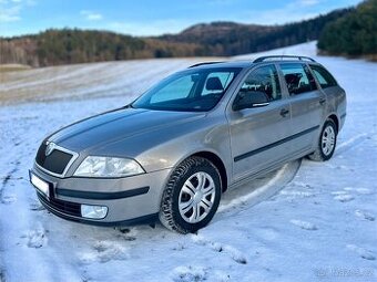 Škoda Octavia Combi 1,6, 75 kW