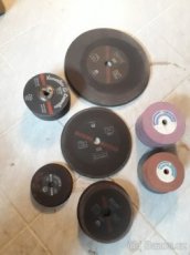 rezne a brusne kotouce - 1