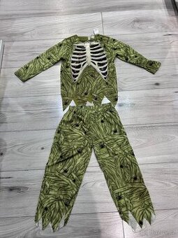 Karnevalový kostým pro kluka 3-4 roky