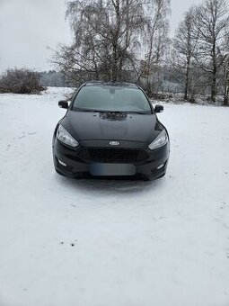 Ford focus ST Line