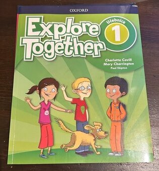 Lets Explore 1 - výuka angličtiny