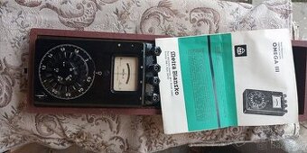 Prodám měřící přístroje