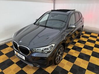 BMW X1, 2.5E 4x4 1-MAJ DPH Plug-in