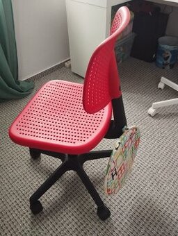 Dětská židle IKEA
