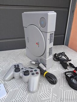 Playstation 1 čip